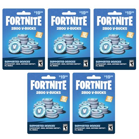 The Secret Power of the Fortnite Card of $19